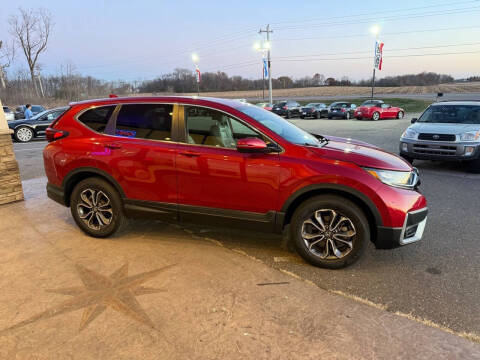 2021 Honda CR-V EX-L