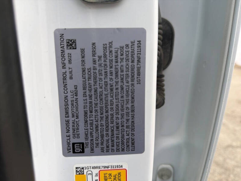 2022 GMC Sierra 2500HD