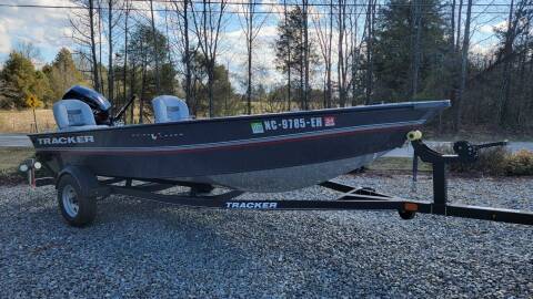 2018 Tracker GV16 Laker for sale at Oak Grove Auto Sales in Kings Mountain NC
