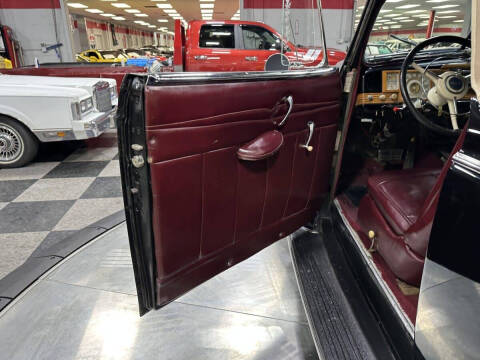 1940 Chrysler Windsor