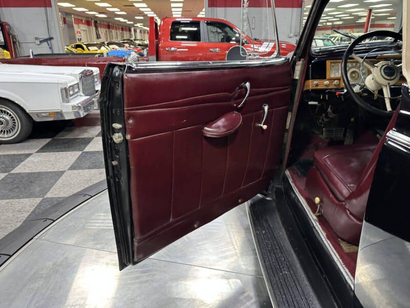 1940 Chrysler Windsor