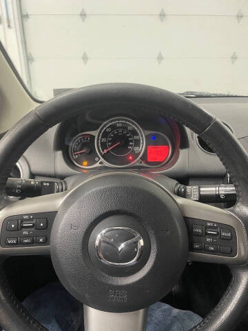 2013 Mazda MAZDA2 Touring