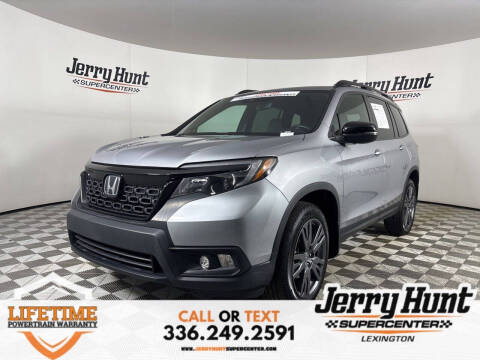 2021 Honda Passport for sale at Jerry Hunt Supercenter in Lexington NC