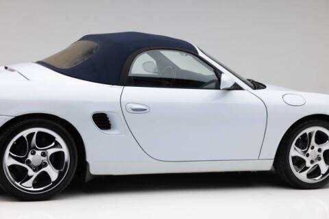 1998 Porsche Boxster