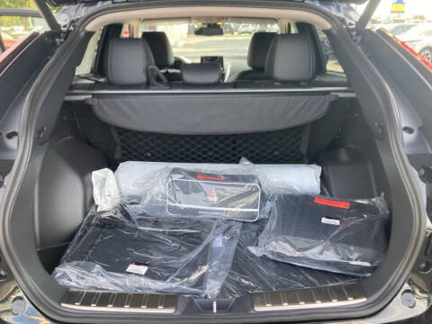 2026 Mitsubishi Eclipse Cross SE