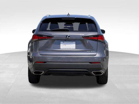 2020 Lexus NX 300