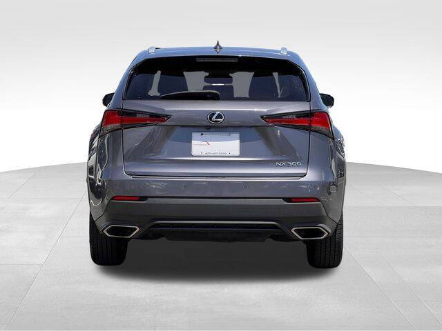 2020 Lexus NX 300