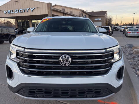 2024 Volkswagen Atlas SE 4Motion