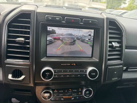 2019 Ford Expedition MAX Limited
