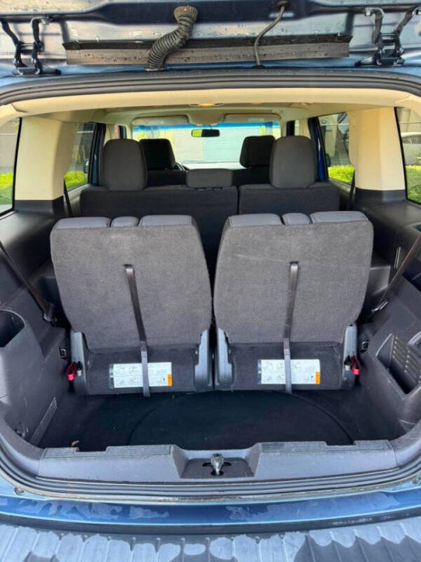 2018 Ford Flex SE
