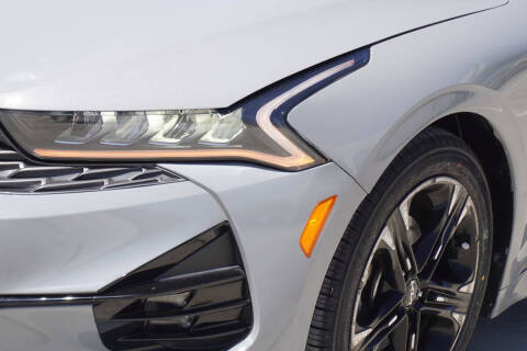 2022 Kia K5