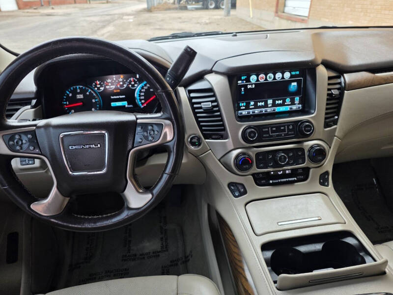 2019 GMC Yukon Denali