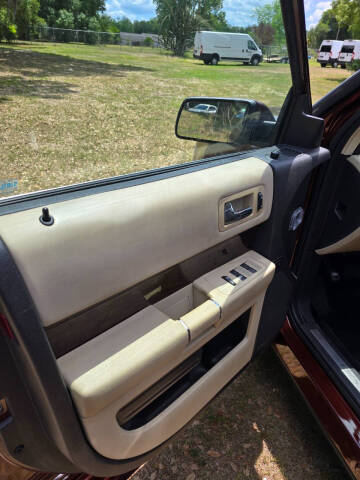 2016 Ford Flex Limited