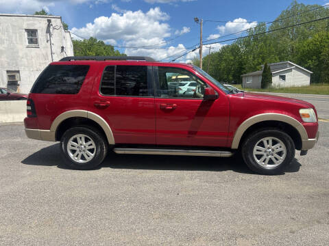 2009 Ford Explorer Eddie Bauer