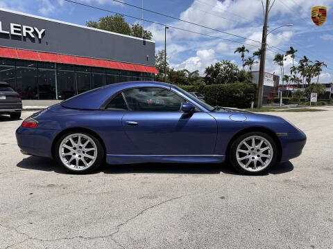2000 Porsche 911
