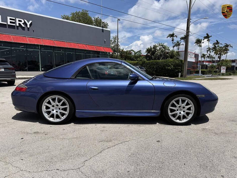 2000 Porsche 911