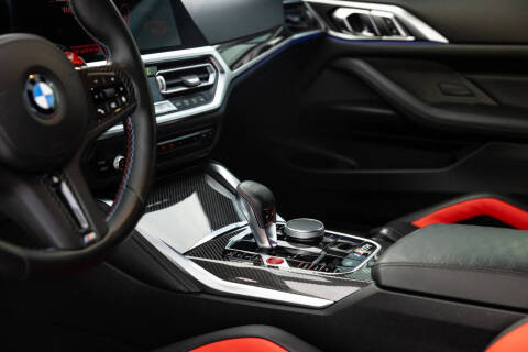 2022 BMW M4 Competition xDrive