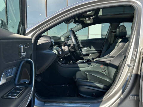 2019 Mercedes-Benz A-Class A 220 4MATIC