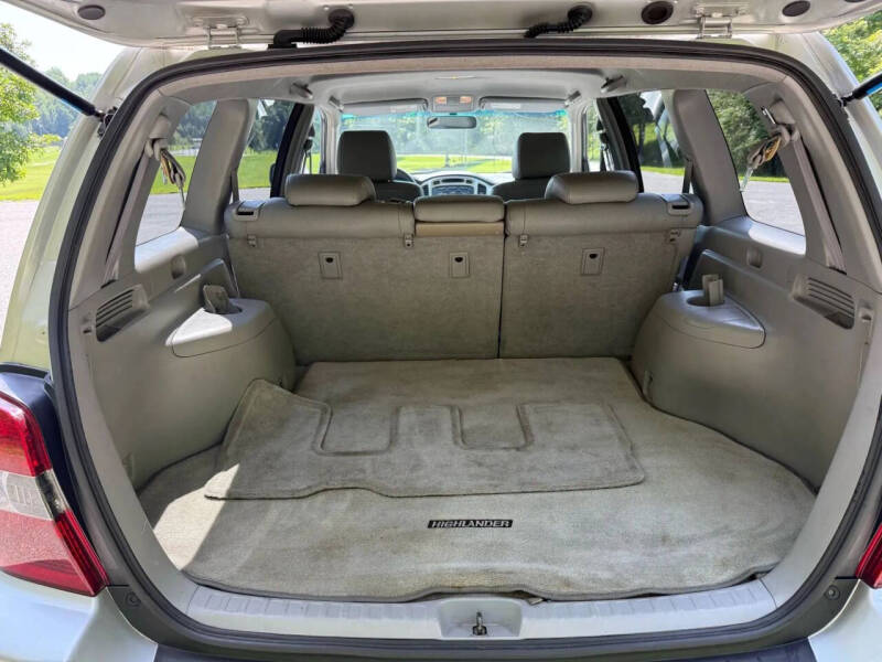 2006 Toyota Highlander