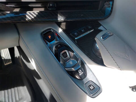 2021 Chevrolet Corvette Stingray