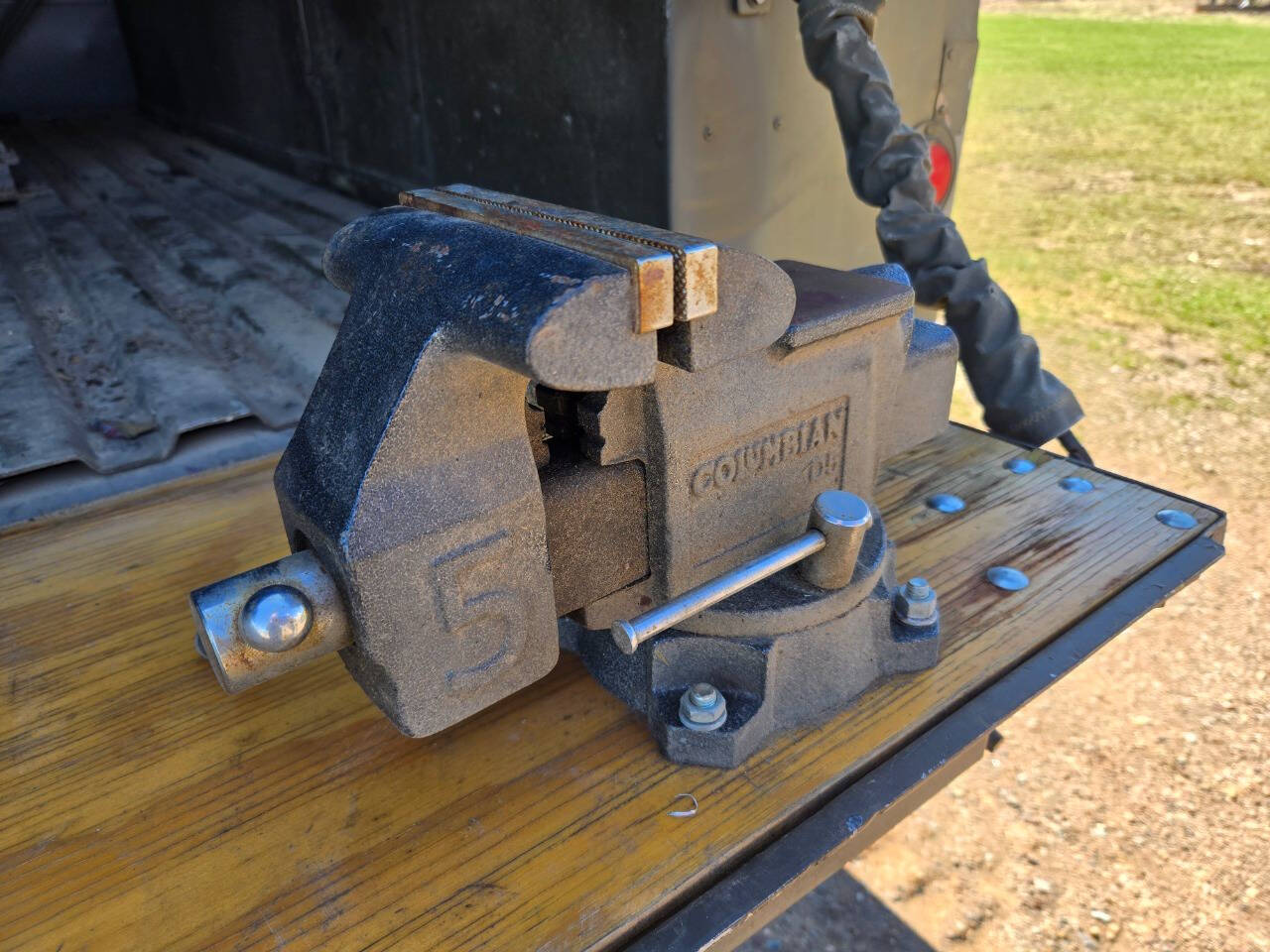 1971 Jeep M724 124
