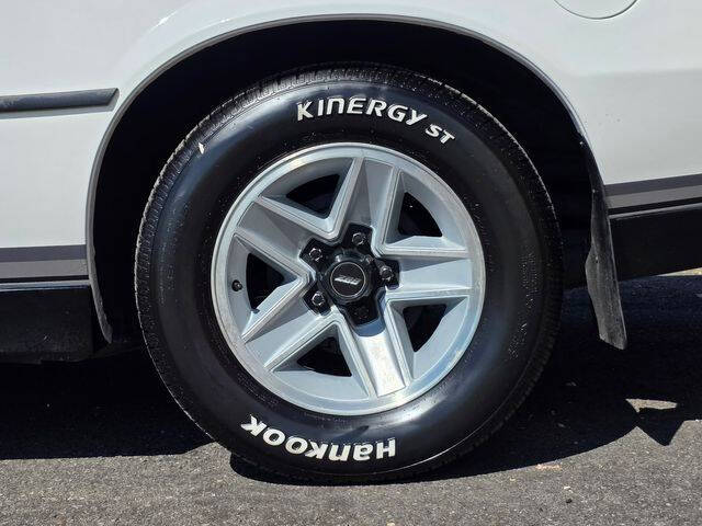 1984 Chevrolet Camaro Z28