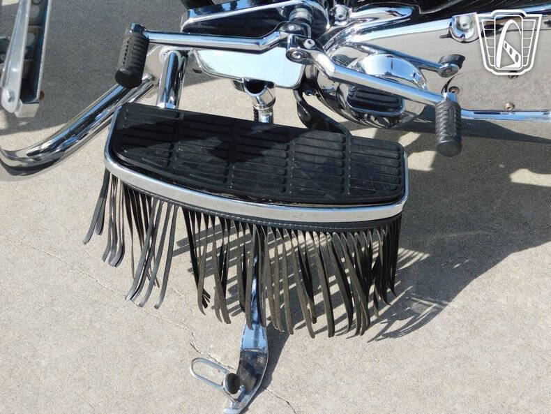 1992 Harley-Davidson Heritage Soft Tail