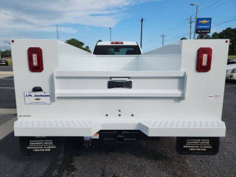 2024 Chevrolet Silverado 3500HD