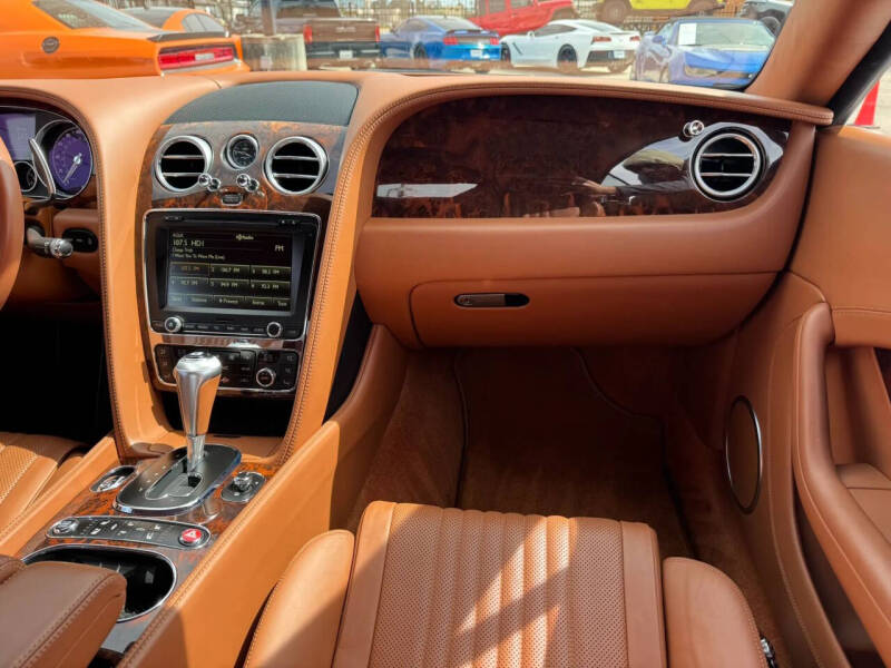 2017 Bentley Continental GT V8 S