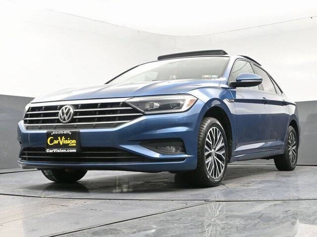 2019 Volkswagen Jetta