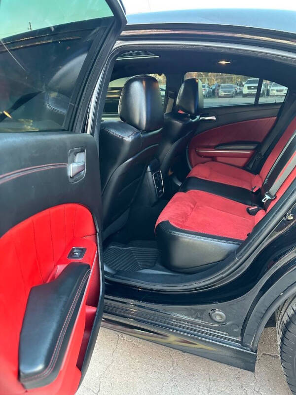 2019 Dodge Charger R/T Scat Pack