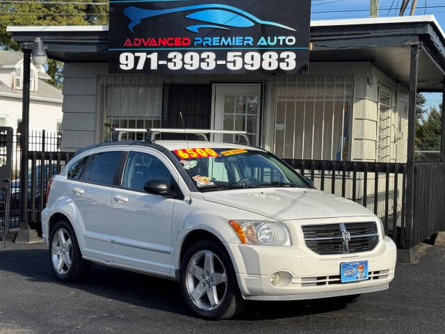 2009 Dodge Caliber for sale at Advanced Premier Auto Portland in Portland, OR