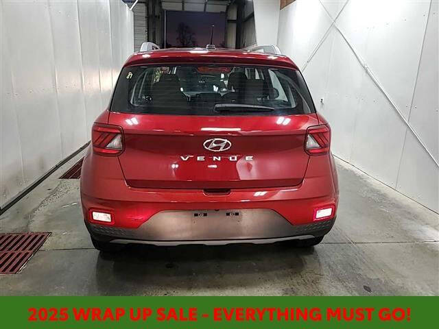 2024 Hyundai Venue SEL