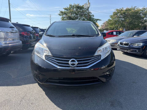 2014 Nissan Versa Note S Plus