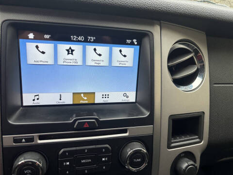 2017 Ford Expedition XLT