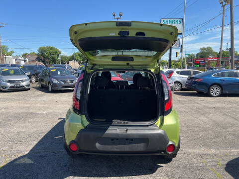 2015 Kia Soul
