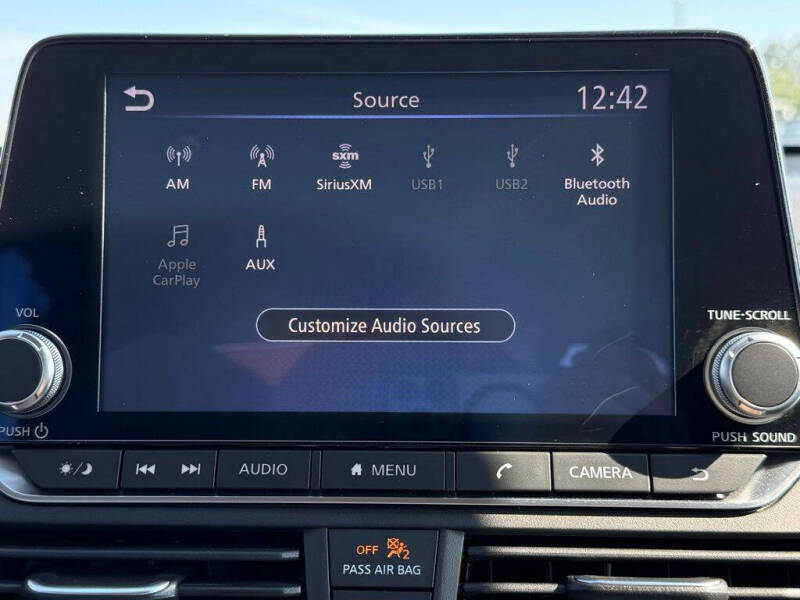 2025 Nissan Altima 2.5 S