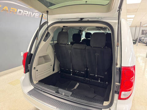 2015 Dodge Grand Caravan
