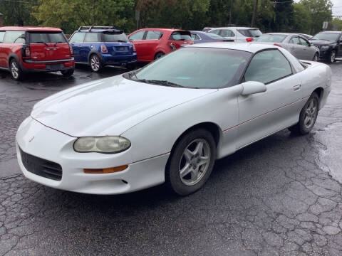 1998 Chevrolet Camaro