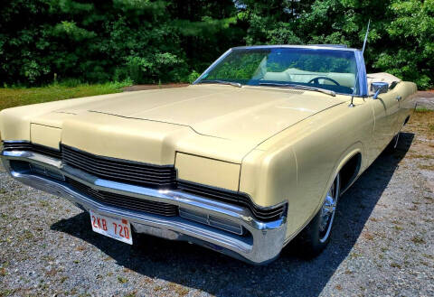 1969 Mercury Marquis