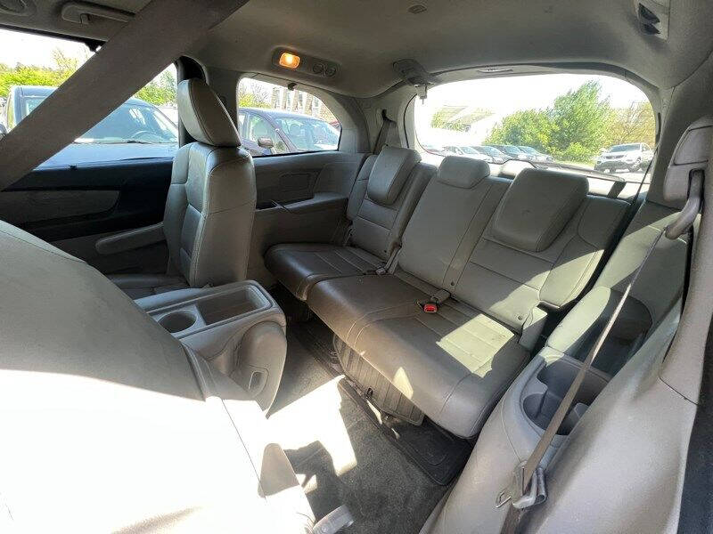 2011 Honda Odyssey EX-L