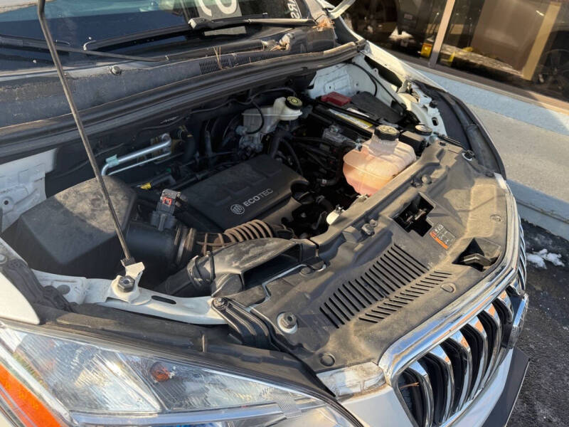 2014 Buick Encore Convenience