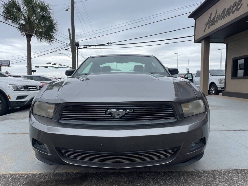 2010 Ford Mustang V6