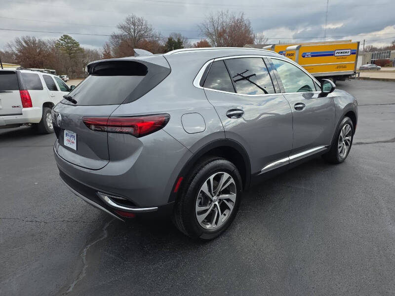 2022 Buick Envision Essence