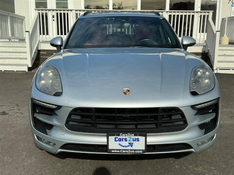 2017 Porsche Macan GTS