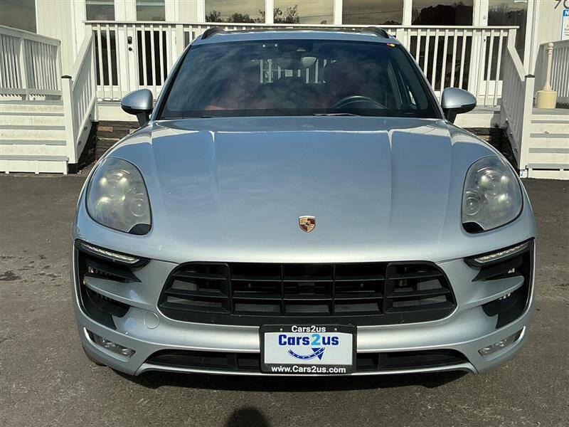 2017 Porsche Macan GTS