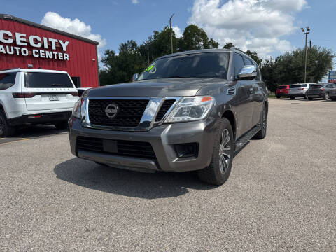 2019 Nissan Armada SL