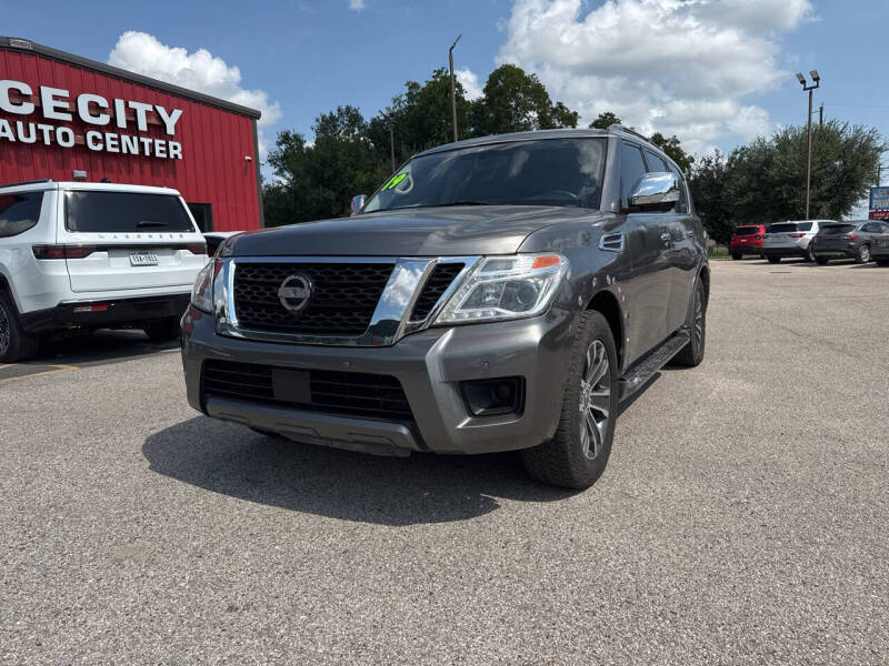 2019 Nissan Armada SL