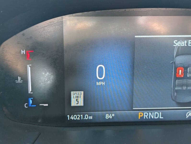 2024 Ford Escape Active
