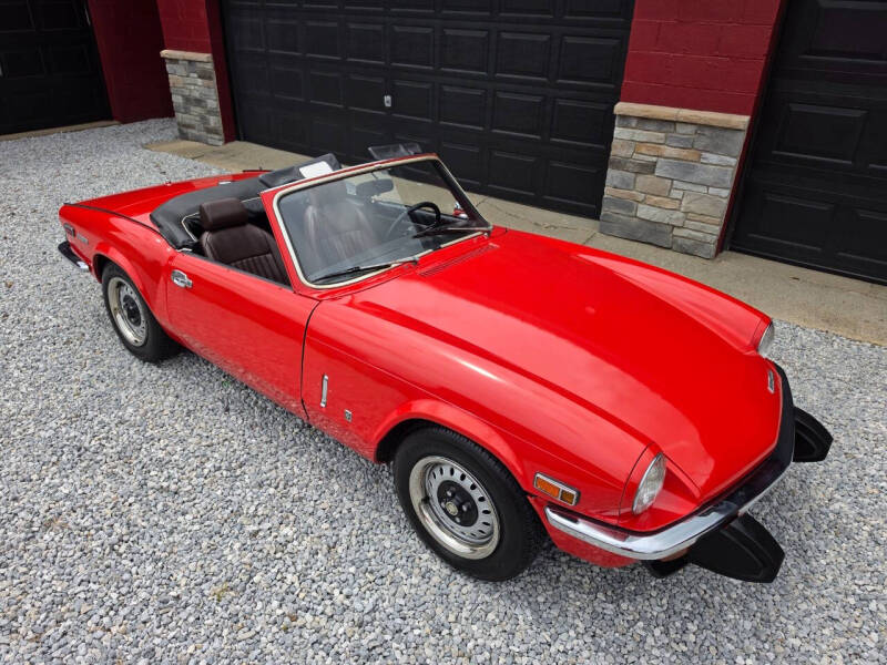 1974 Triumph Spitfire